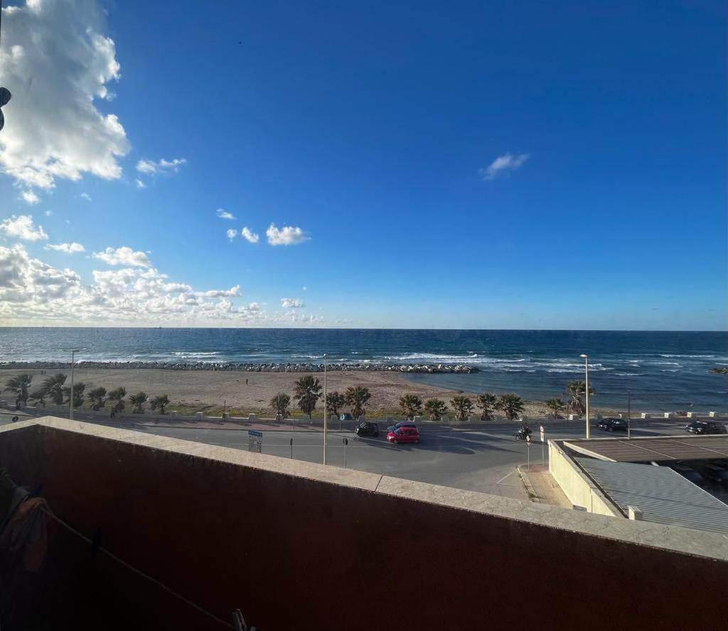 Brezza Di Tramontana Lägenhet Trapani Exteriör bild